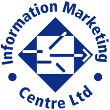 Information Marketing Centre Ltd Logo Design for a Marketing Company based in Norfolk