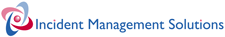 Incident Management Solutions Bedfordshire company logo design