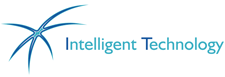 Intelligent Technology Devon company logo design