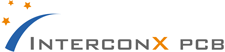 InterconX Logo Design for a Technology Company based in Devon