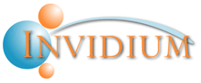 Invidium Consultancy company logo design