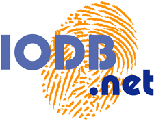 IODB.net Logo Design for a Website Company based in Buckinghamshire