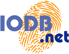 IODB.net Website company logo design