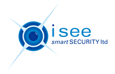 iSee Smart Security Logo Design for a Security Company based in Herefordshire
