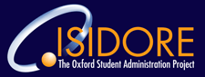Project Isidore Logo Design for a Education Company based in Oxford