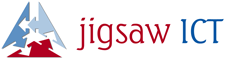 Jigsaw ICT Logo Design for a Training Company based in Winsford
