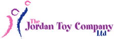 Jordan Toy Company Logo Design for a Childrens Company based in Alderley Edge