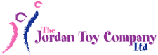 Jordan Toy Company Childrens company logo design