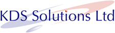 KDS Solutions Logo Design for a IT Company based in Shropshire