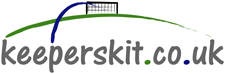 Keepers Kit Logo Design for a Sports Company based in Buckinghamshire
