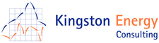 Kingston Energy Surrey company logo design