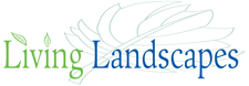 Living Landscapes Logo Design for a Gardening Company based in Isle of Man