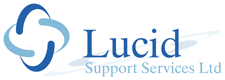 Lucid Support Services Logo Design for a IT Company based in Milton Keynes