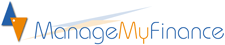 Manage My Finance Logo Design for a Financial Company based in Cheshire