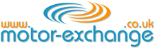 Motor Exchange Logo Design for a Motoring Company based in Wales