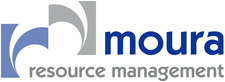 Moura Resource Management Logo Design for a Recruitment Company based in Essex