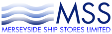 Merseyside Ships Stores Shop company logo design