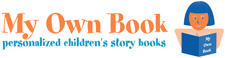 My Own Book Logo Design for a Publishing Company based in West Sussex