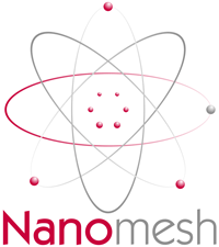 Nanomesh Logo Design for a IT Company based in Cheshire