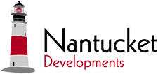 Nantucket Developments Surrey company logo design