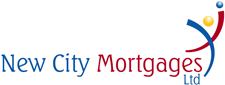 New City Mortgages Logo Design for a Mortgage Company based in Lancashire