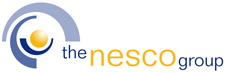 The Nesco Group Logo Design for a Recruitment Company based in Winsford