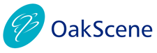 Oakscene Logo Design for a Consultancy Company based in Norfolk