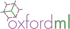 Oxford ML Technology company logo design