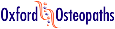 Oxford Osteopaths Healthcare company logo design