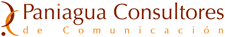 Paniagua Consultores Logo Design for a Consultancy Company based in Spain