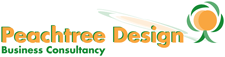 Peachtree Design Logo Design for a Design Company based in Berkshire