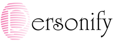 Personify Logo Design for a Recruitment Company based in London