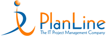 Plan Line Logo Design for a IT Company based in Wales