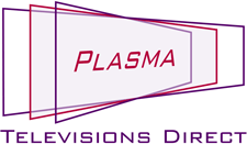 Plasma Televisions Direct Website company logo design