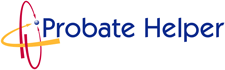 Probate Helper Logo Design for a Legal Company based in Hertfordshire