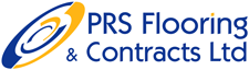 PRS Flooring and Contracts Logo Design for a Home Improvement Company based in Hertfordshire