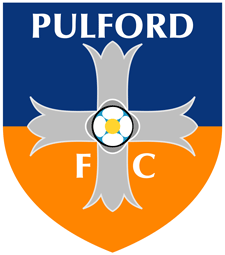 Pulford Football Club Logo Design for a Sports Company based in Cheshire
