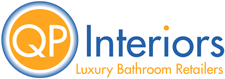 QP Interiors Logo Design for a Home Improvement Company based in Bedfordshire