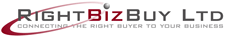 RightBizBuy Ltd Logo Design for a Website Company based in Buckinghamshire