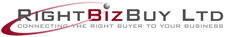 RightBizBuy Ltd Website company logo design