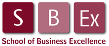 School of Business Excellence Logo Design for a Training Company based in Essex