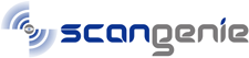 Scan Genie Logo Design for a Motoring Company based in West Midlands