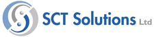 SCT Solutions Logo Design for a Consultancy Company based in Surrey
