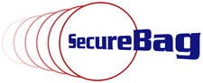 SecureBag Logo Design for a Security Company based in Oxfordshire