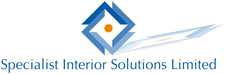 Specialist Interior Solutions Ltd Logo Design for a Construction Company based in Wiltshire