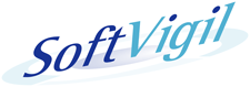 Soft Vigil Oxfordshire company logo design