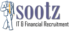 Sootz Surrey company logo design