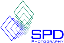 SPD Photography Logo Design for a Photography Company based in Hertfordshire