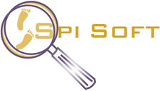SPI Soft Logo Design for a Software Company based in USA