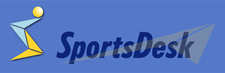 Sports Desk Sports company logo design